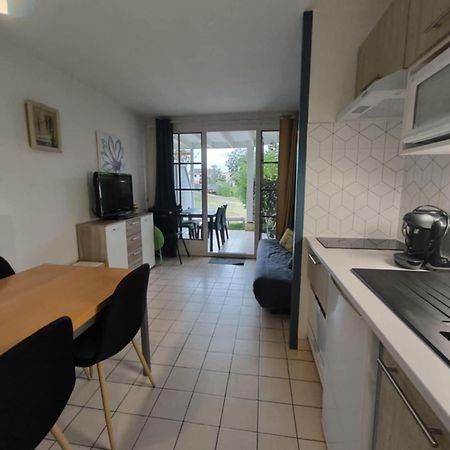 Studio 4 Pers / Terrasse / Espace Aquatique Talmont-Saint-Hilaire Exteriér fotografie