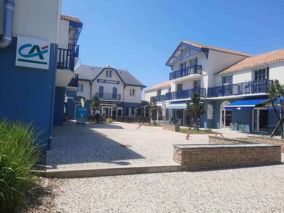 Studio 4 Pers / Terrasse / Espace Aquatique Talmont-Saint-Hilaire Exteriér fotografie
