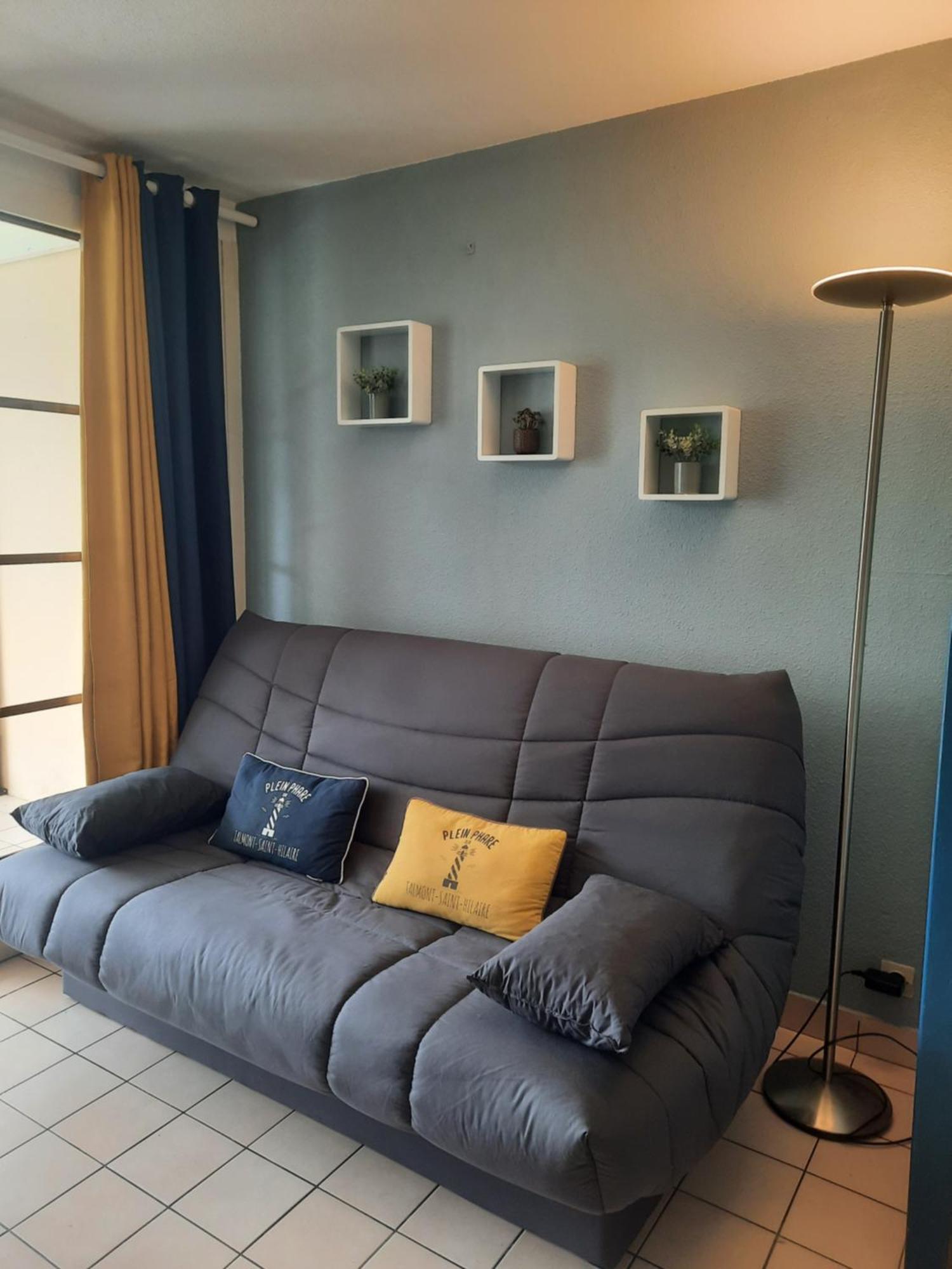 Studio 4 Pers / Terrasse / Espace Aquatique Talmont-Saint-Hilaire Pokoj fotografie