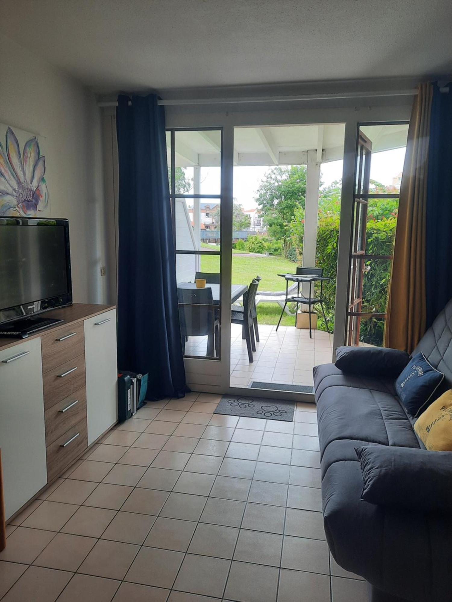 Studio 4 Pers / Terrasse / Espace Aquatique Talmont-Saint-Hilaire Pokoj fotografie
