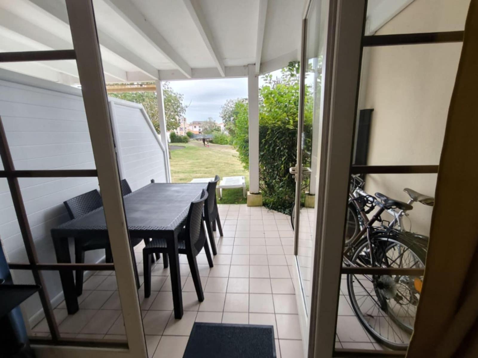 Studio 4 Pers / Terrasse / Espace Aquatique Talmont-Saint-Hilaire Exteriér fotografie