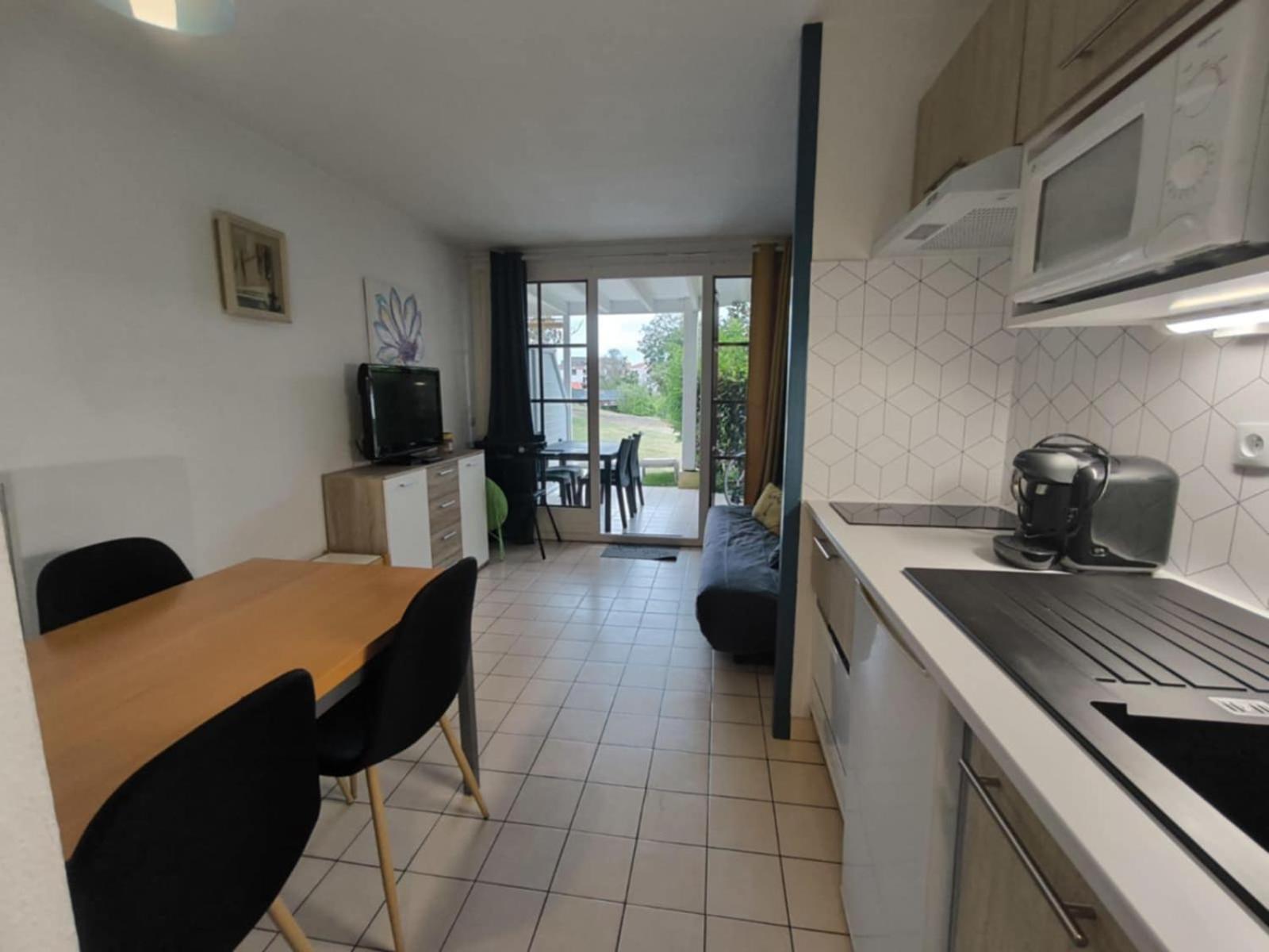 Studio 4 Pers / Terrasse / Espace Aquatique Talmont-Saint-Hilaire Exteriér fotografie